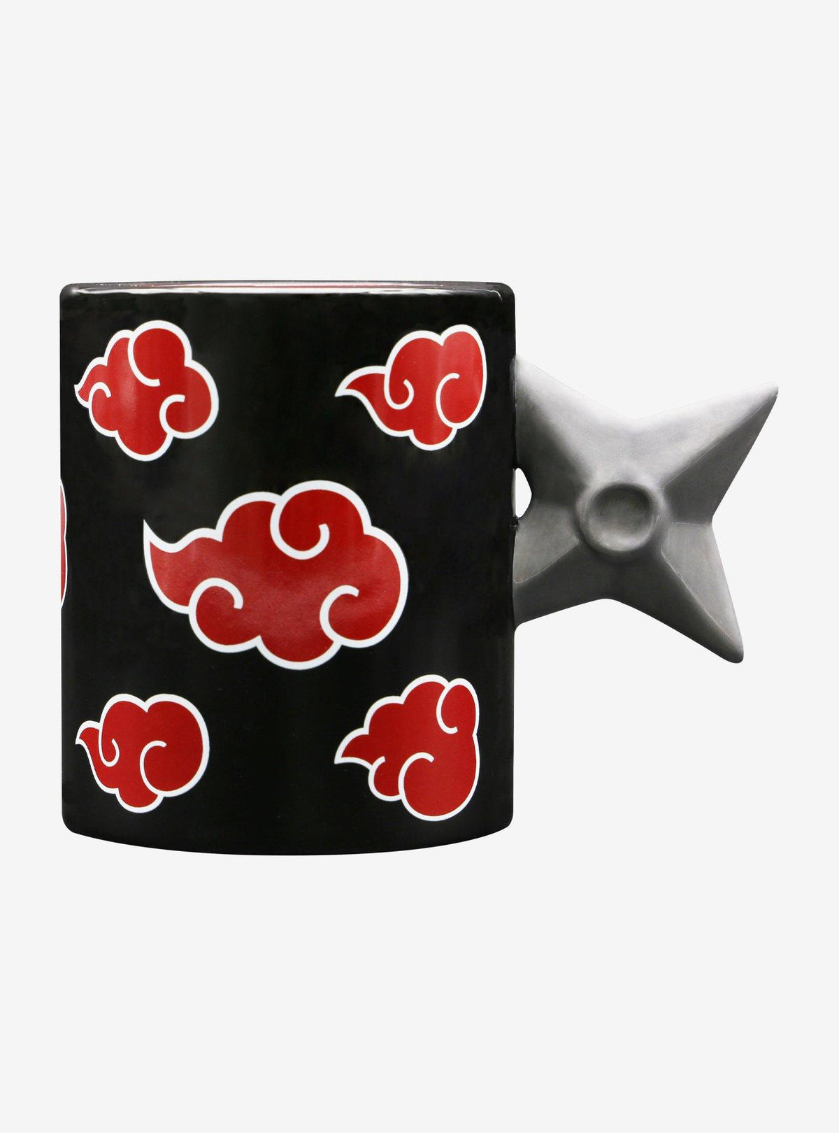 Set Naruto Shippuden: taza 3D, cuaderno y llavero