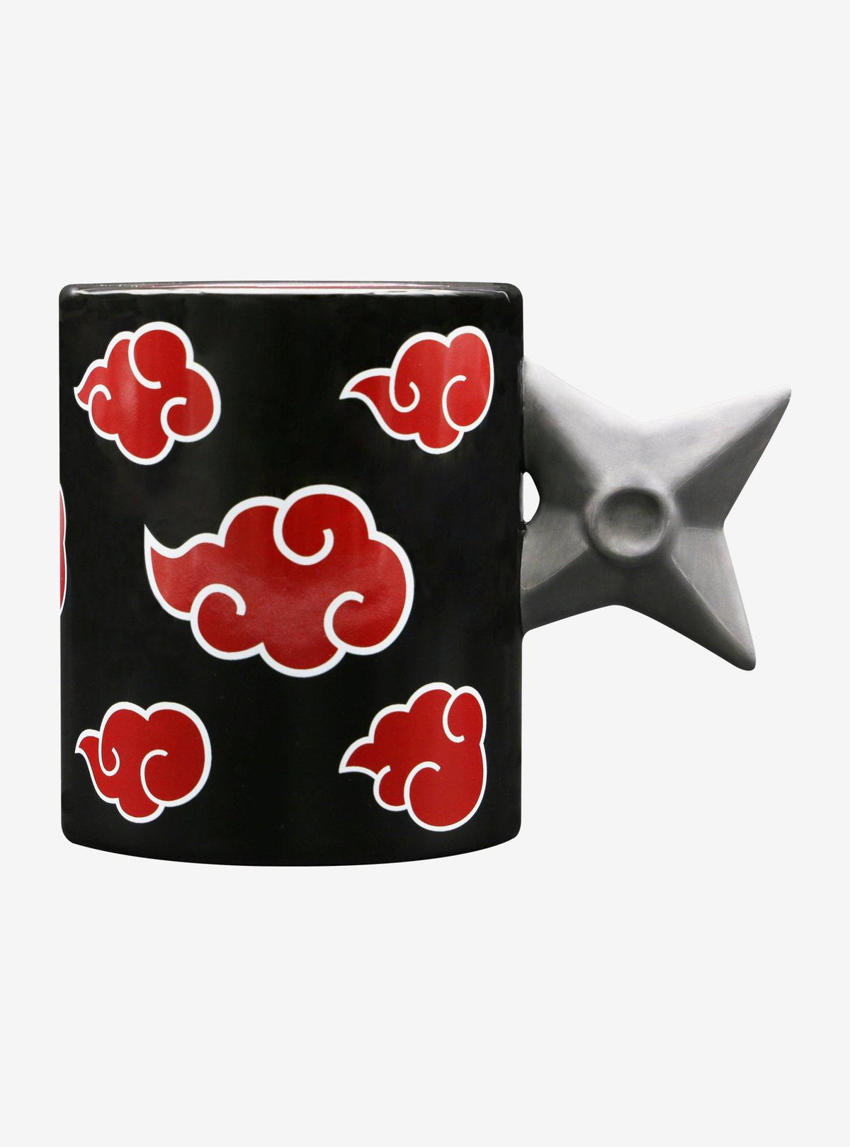 Set de taza 3D, vaso y bowl Naruto Shippuden