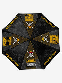 Paraguas One Piece Sombrero de Paja