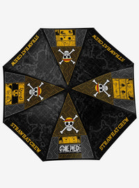 Abanico plegable y paraguas One Piece