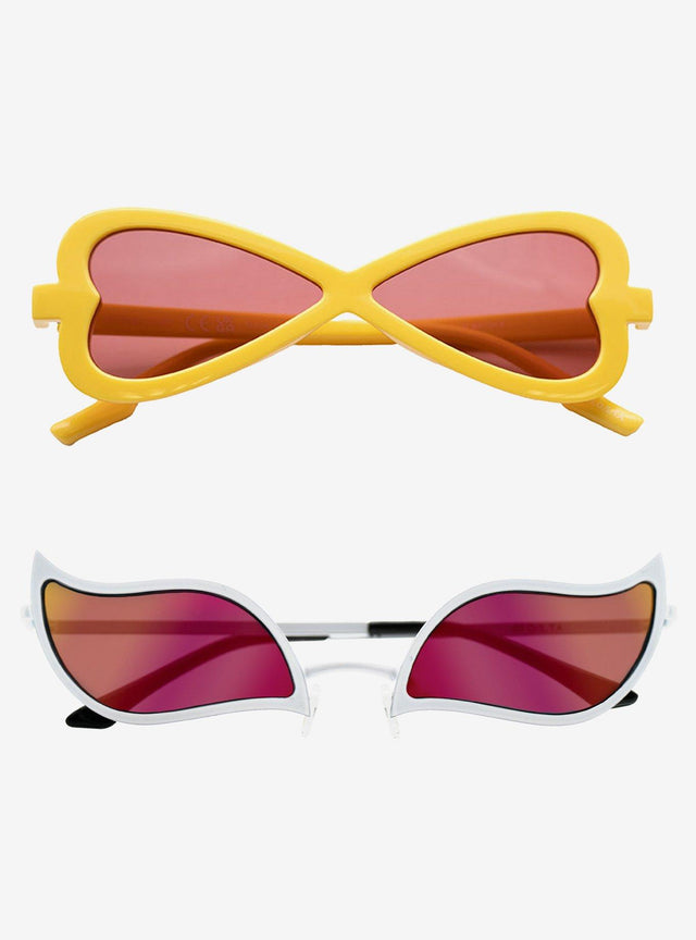 Set de lentes de sol One Piece