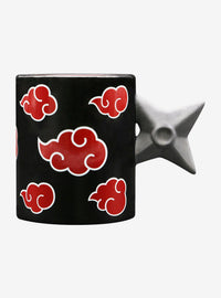Set Naruto Shippuden: taza, cuaderno y llavero