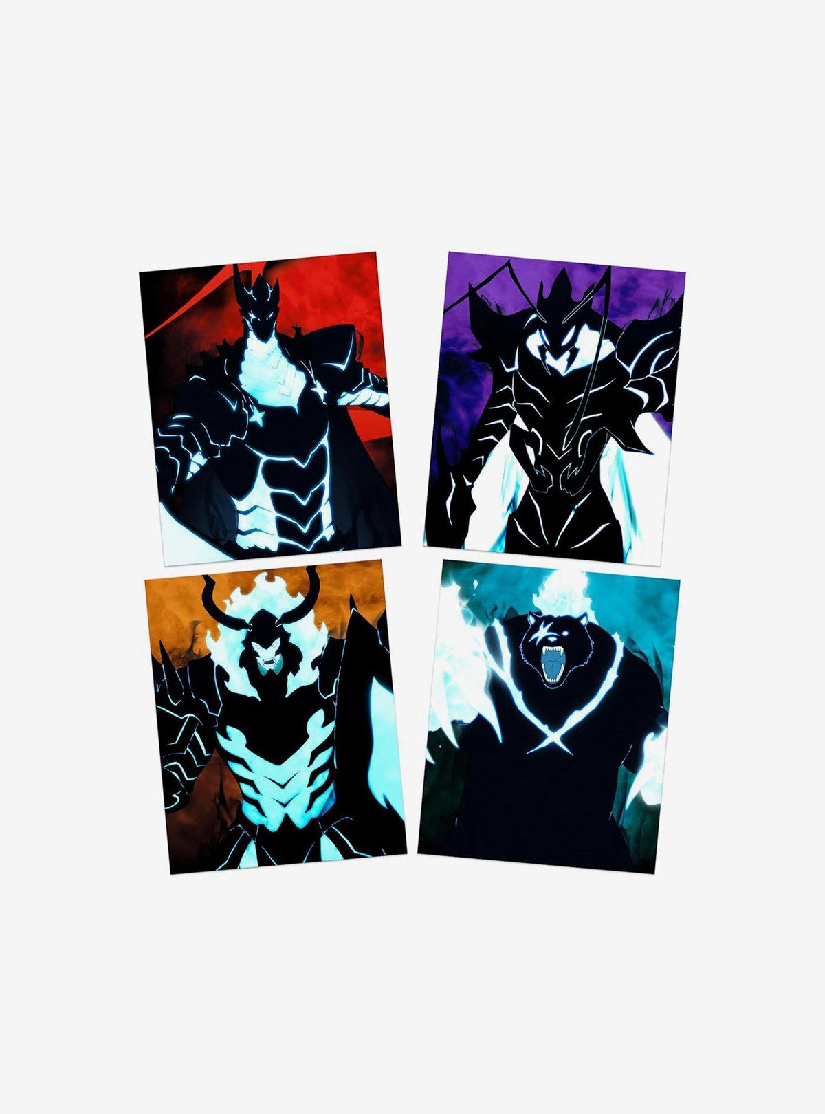 Solo Leveling: Set de la temporada 2