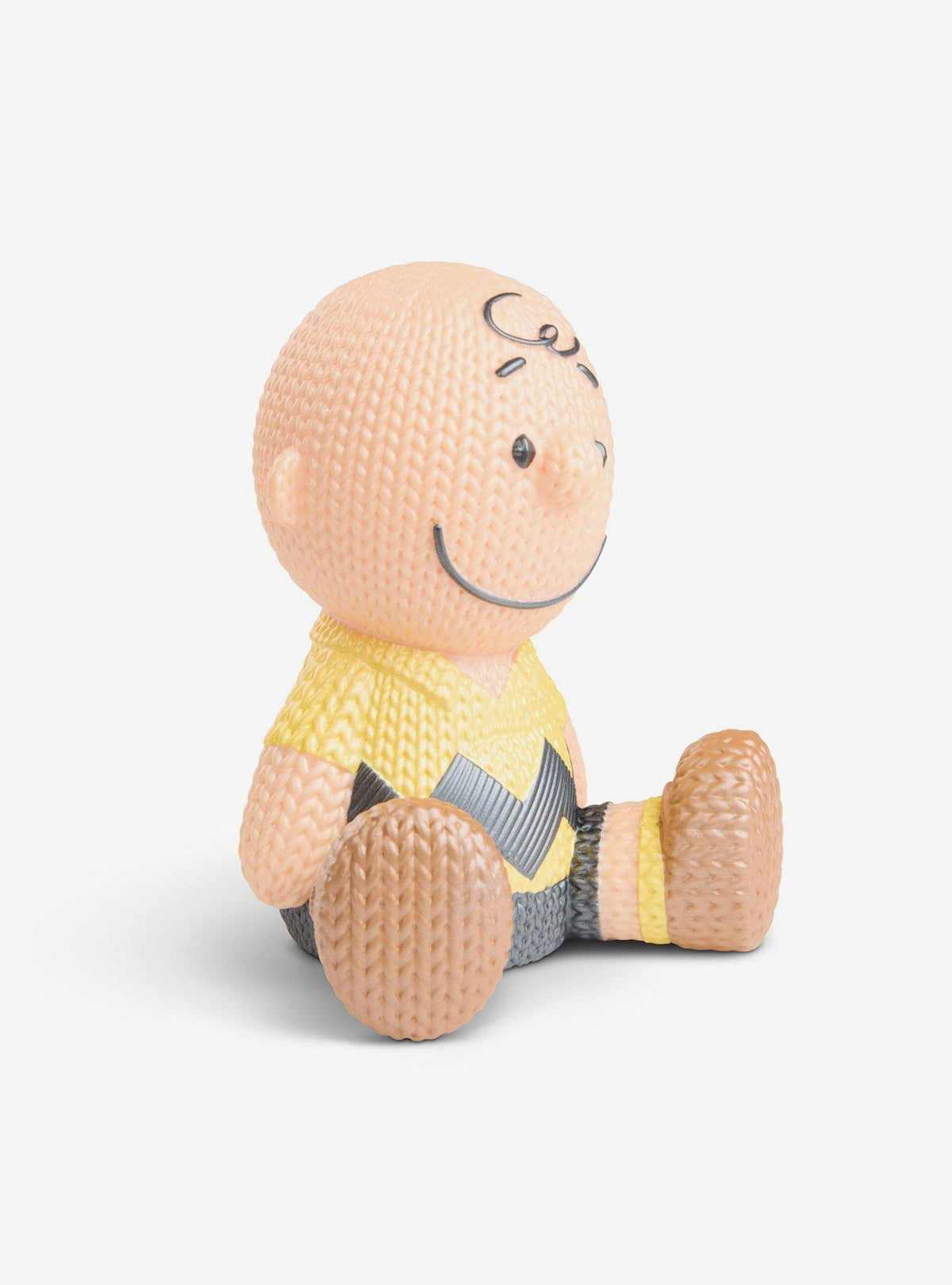 Figura metálica de vinilo de Charlie Brown