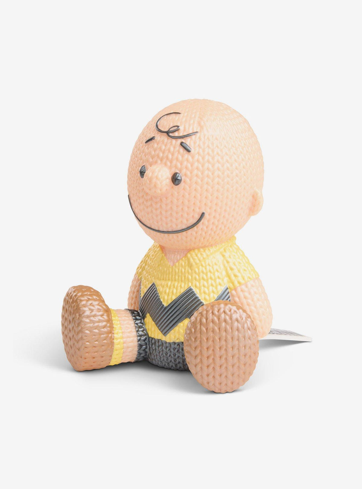 Figura metálica de vinilo de Charlie Brown