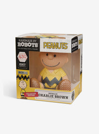 Figura metálica de vinilo de Charlie Brown