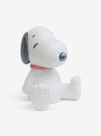 Figura de vinilo metálica de Snoopy | Handmade by Robots