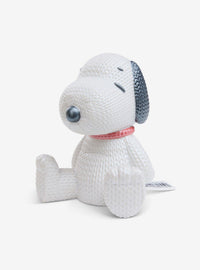 Figura de vinilo metálica de Snoopy | Handmade by Robots
