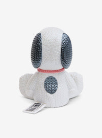 Figura de vinilo metálica de Snoopy | Handmade by Robots