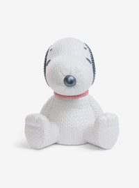 Figura de vinilo metálica de Snoopy | Handmade by Robots