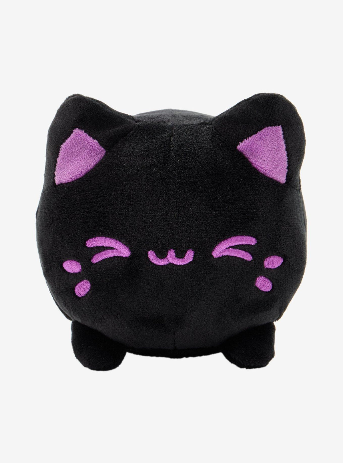 Peluche Meowchi de ube y sésamo
