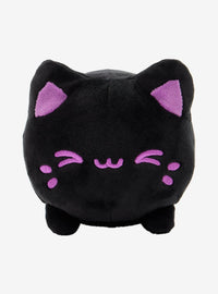 Peluche Meowchi de ube y sésamo