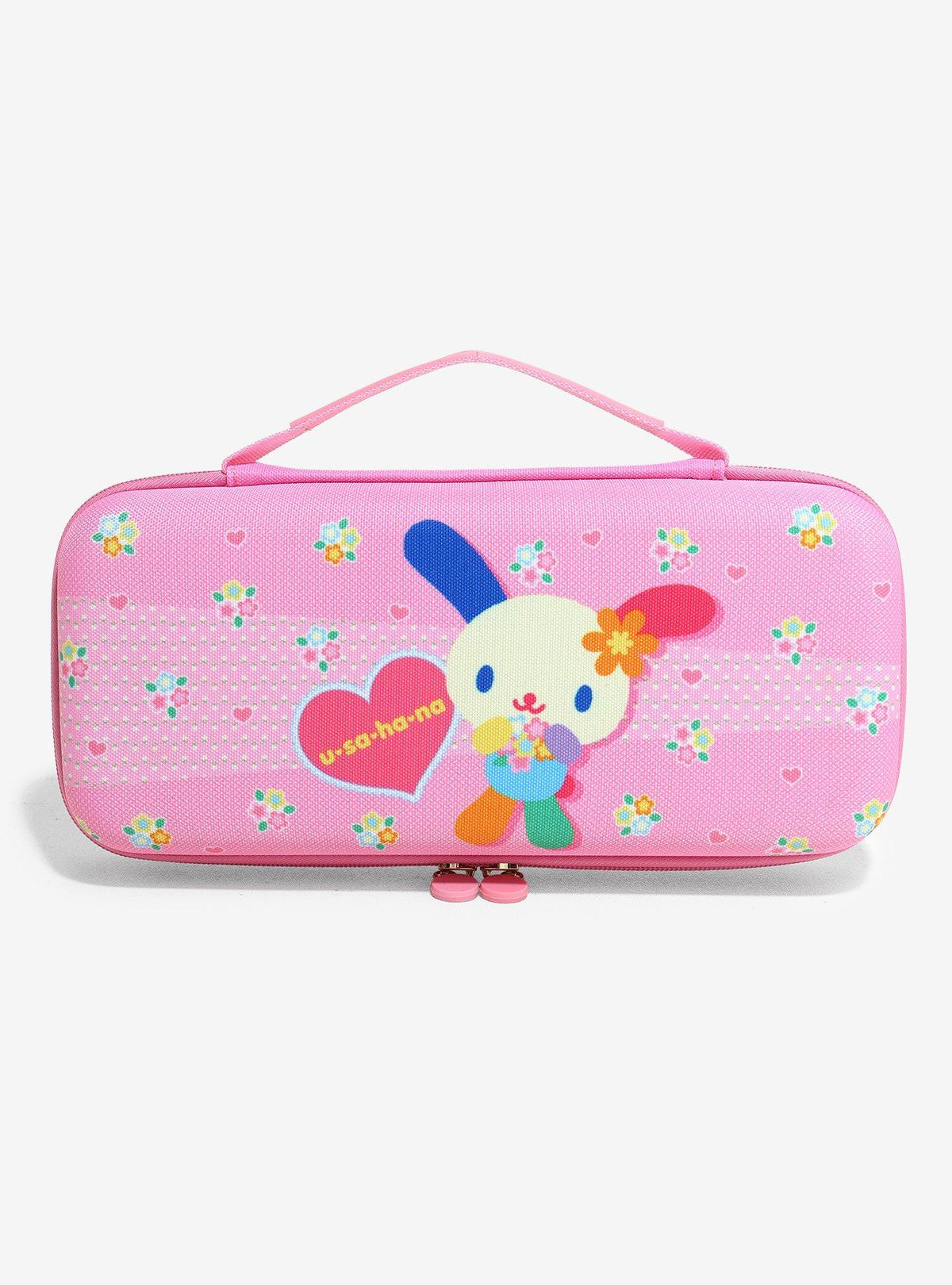 Estuche de transporte para Nintendo Switch U*SA*HA*NA