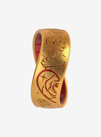 Anillo de silicona Bella - La Bella y la Bestia