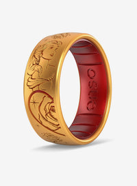 Anillo de silicona Bella - La Bella y la Bestia