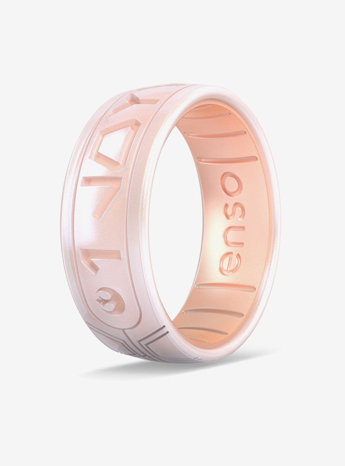 Anillo Star Wars «I Love You» en Aurebesh