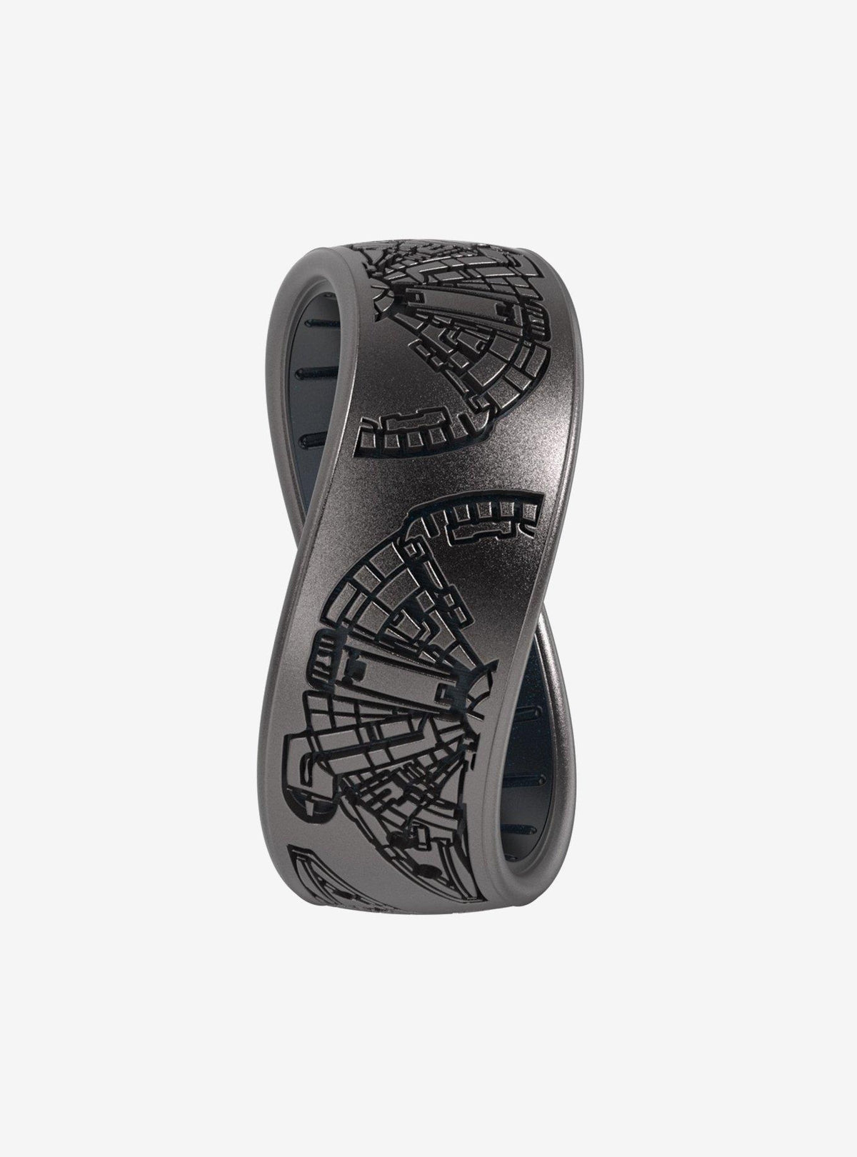 Anillo de silicona Millennium Falcon de Star Wars