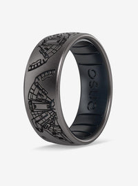 Anillo de silicona Millennium Falcon de Star Wars