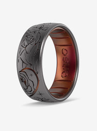 Anillo de silicona Beast Inseparable - Beauty and the Beast