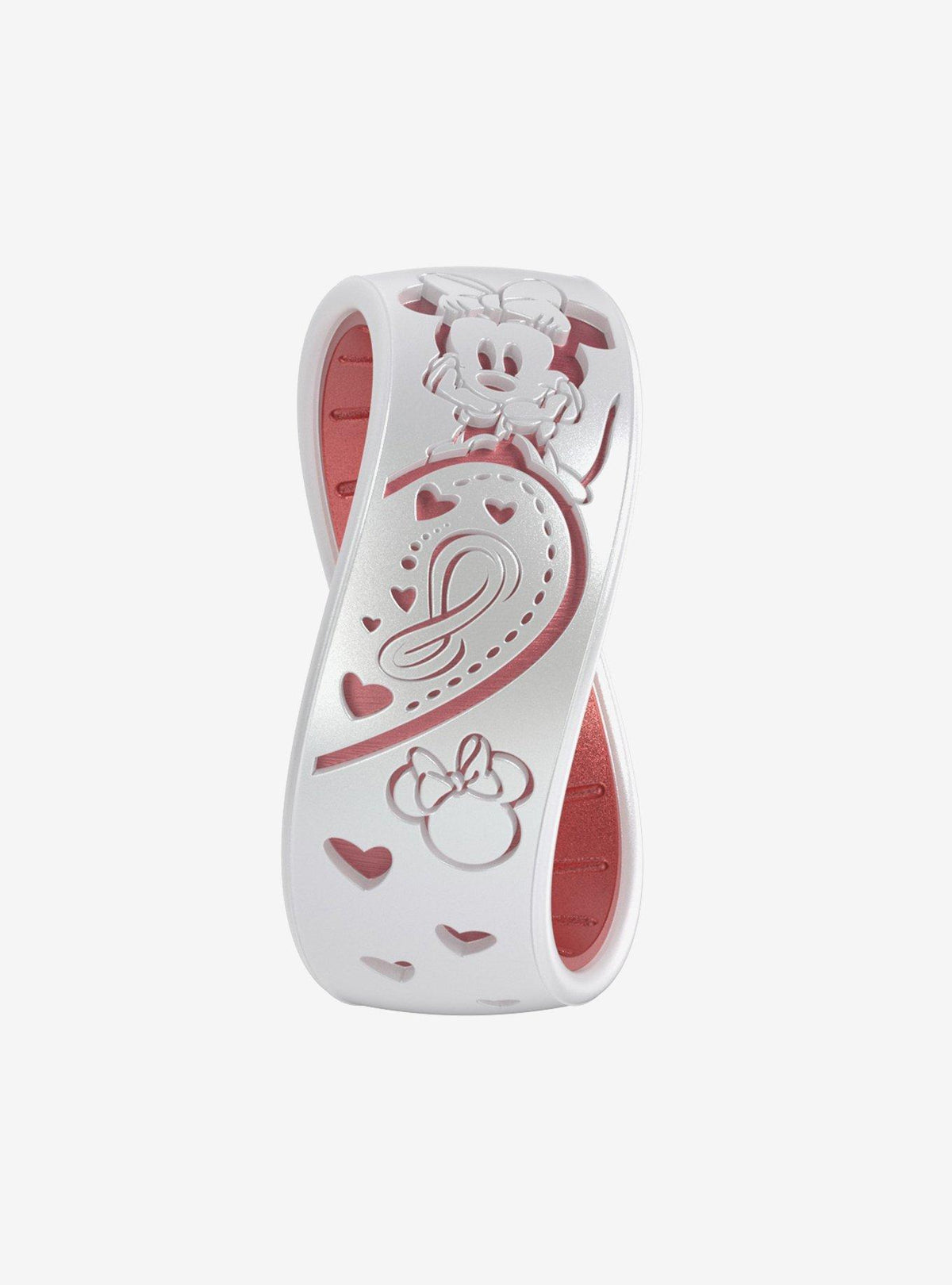 Anillo de silicona Minnie Mouse Inseparable