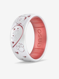 Anillo de silicona Minnie Mouse Inseparable