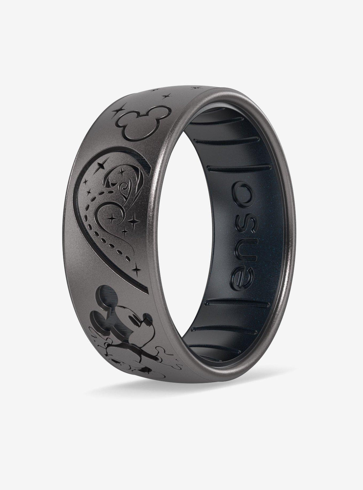 Anillo de silicona Mickey Mouse Inseparable