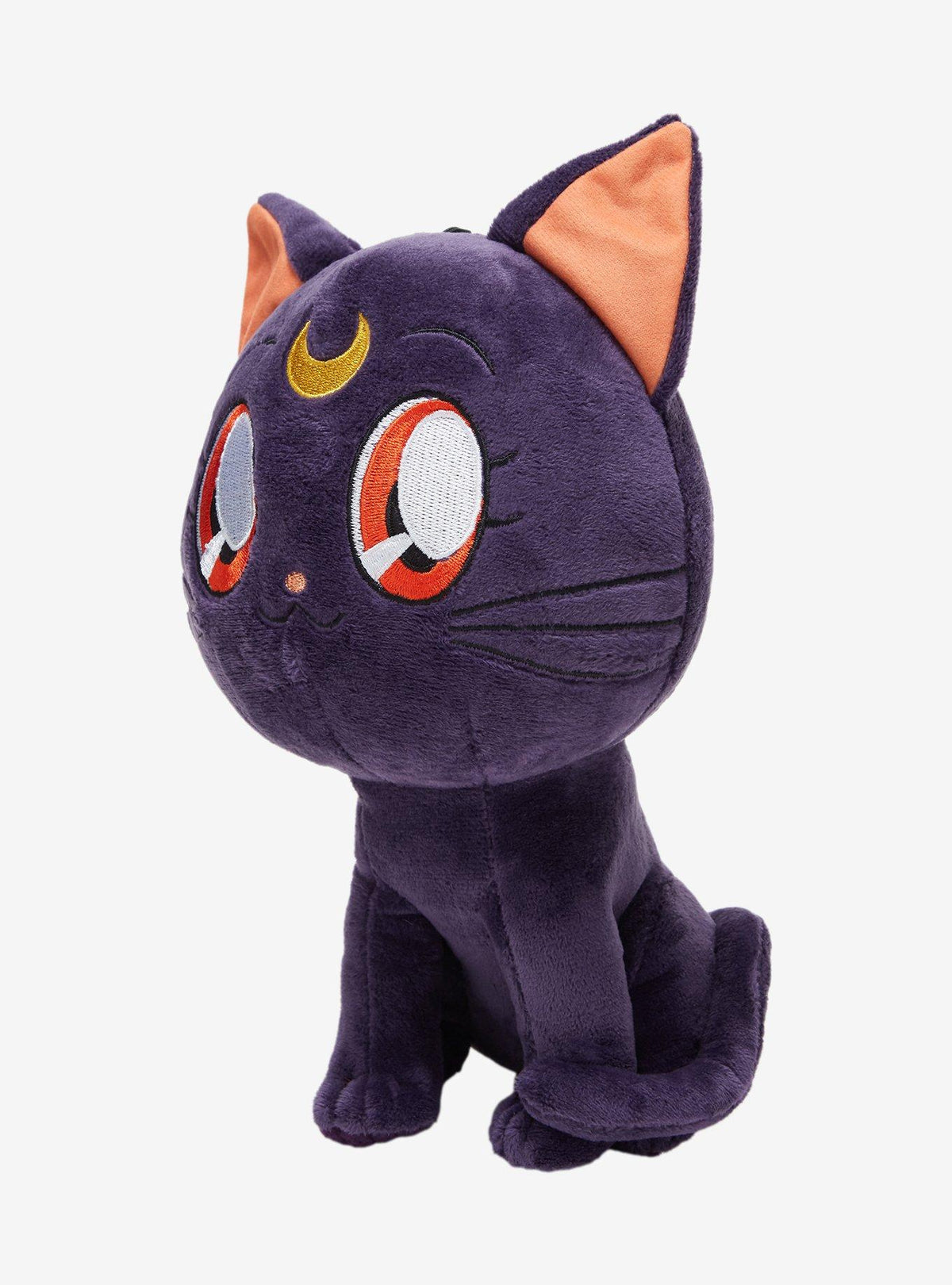 Peluche de Luna sentada - Sailor Moon