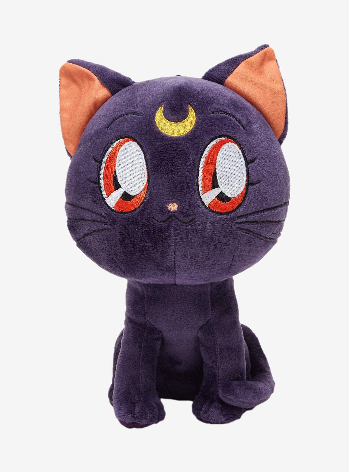 Peluche de Luna sentada - Sailor Moon