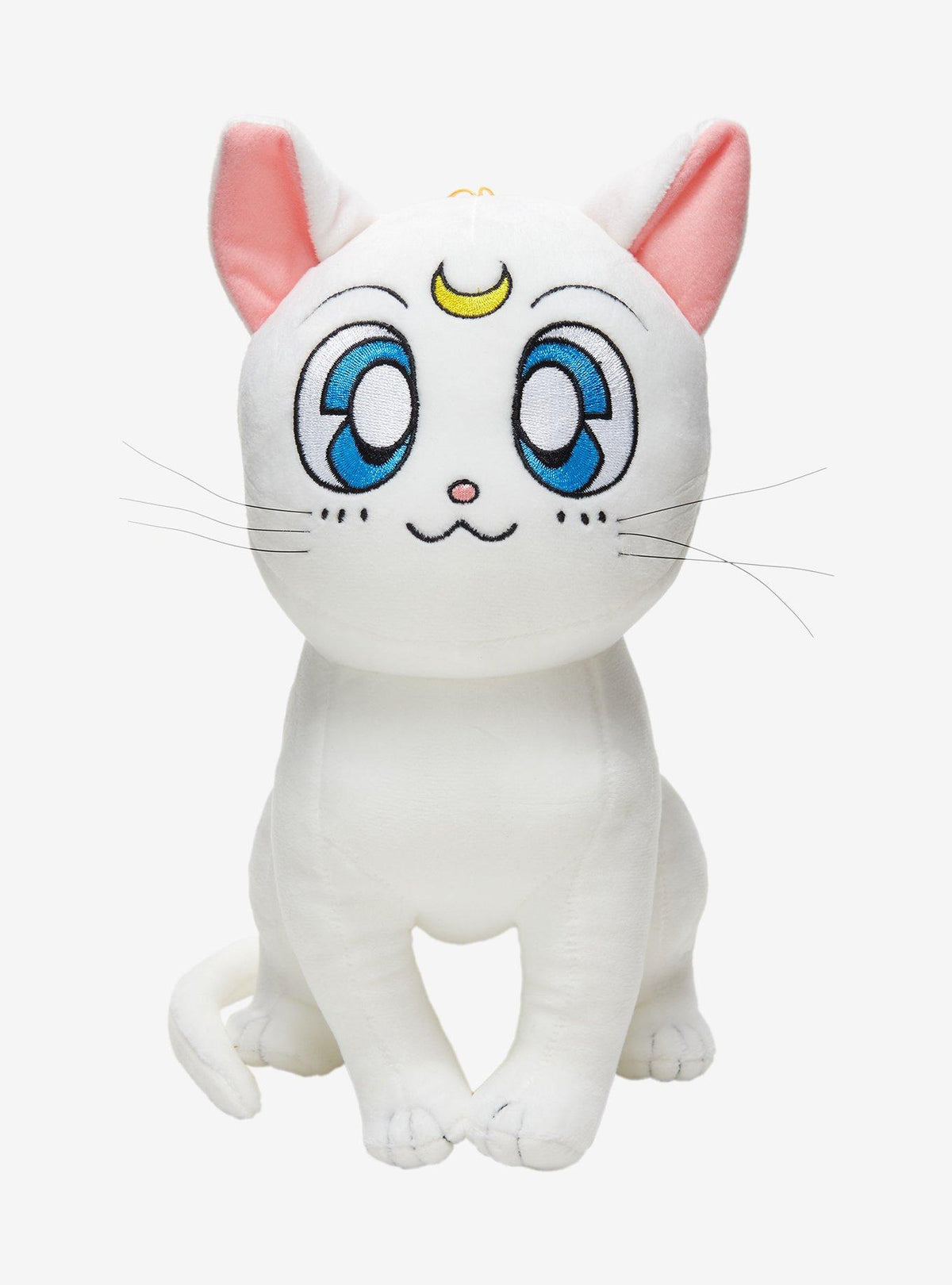 Peluche sentado de Artemis - Sailor Moon