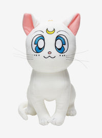 Peluche sentado de Artemis - Sailor Moon