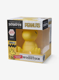Figura de vinilo Woodstock metálica