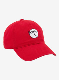 Jockey rojo Thing 1 de The Cat in the Hat