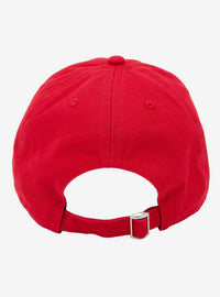 Gorra roja Thing 2 de The Cat in the Hat