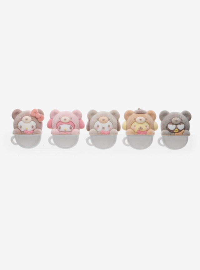 Blind box Hello Kitty y amigos Latte Bear para celular