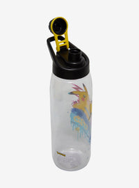Botella de agua de viaje Pokémon Pikachu