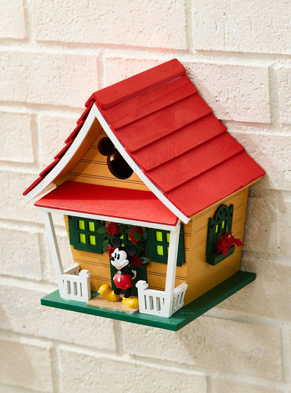 Casa para pájaros Disney Mickey Mouse