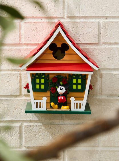 Casa para pájaros Disney Mickey Mouse