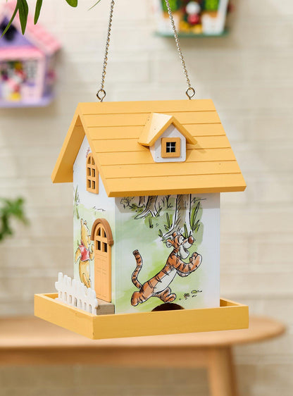 Casita para pájaros de Winnie the Pooh