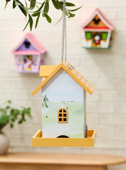 Casita para pájaros de Winnie the Pooh
