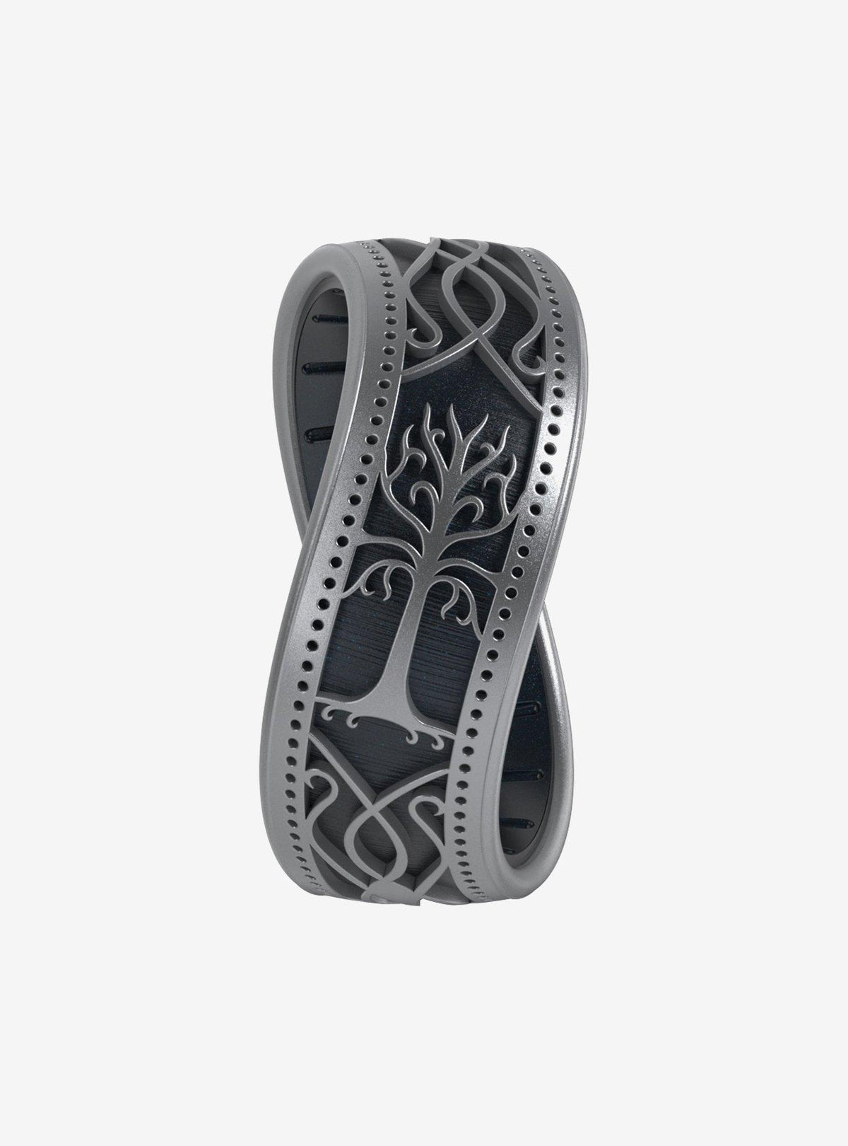 Anillo de silicona Tree of Kings de The Lord of the Rings