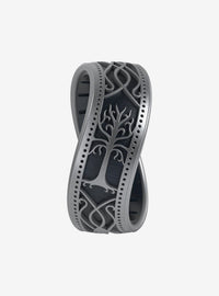 Anillo de silicona Tree of Kings de The Lord of the Rings