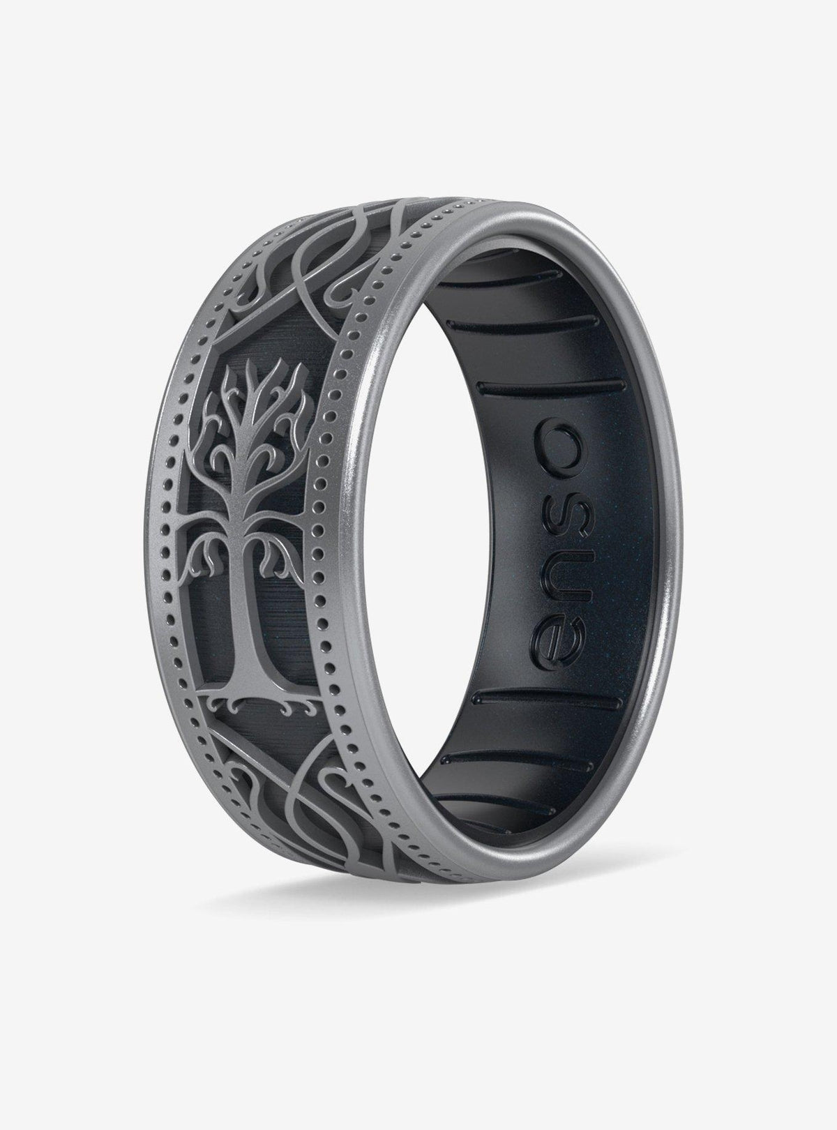 Anillo de silicona Tree of Kings de The Lord of the Rings