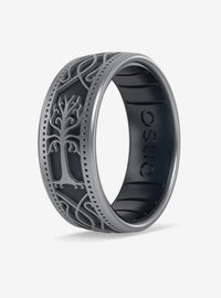 Anillo de silicona Tree of Kings de The Lord of the Rings