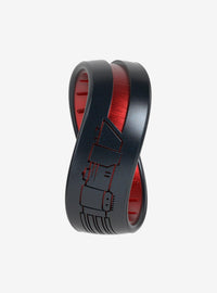 Anillo Enso Star Wars: sable de luz de Darth Vader