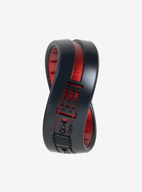 Anillo de silicona Star Wars: sable de Darth Maul