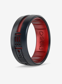 Anillo de silicona Star Wars: sable de Darth Maul