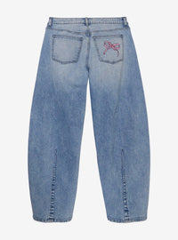 Jeans barrel plus size para mujer de Marie | The Aristocats