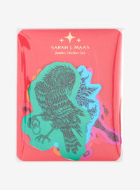 Set de 5 stickers A Court of Thorns and Roses
