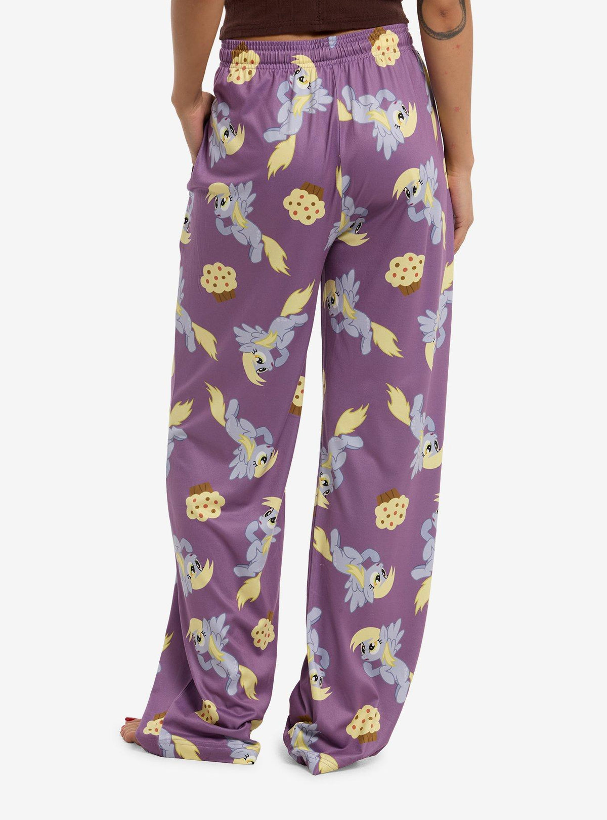My Little Pony Pantalón de Pijama Muffins
