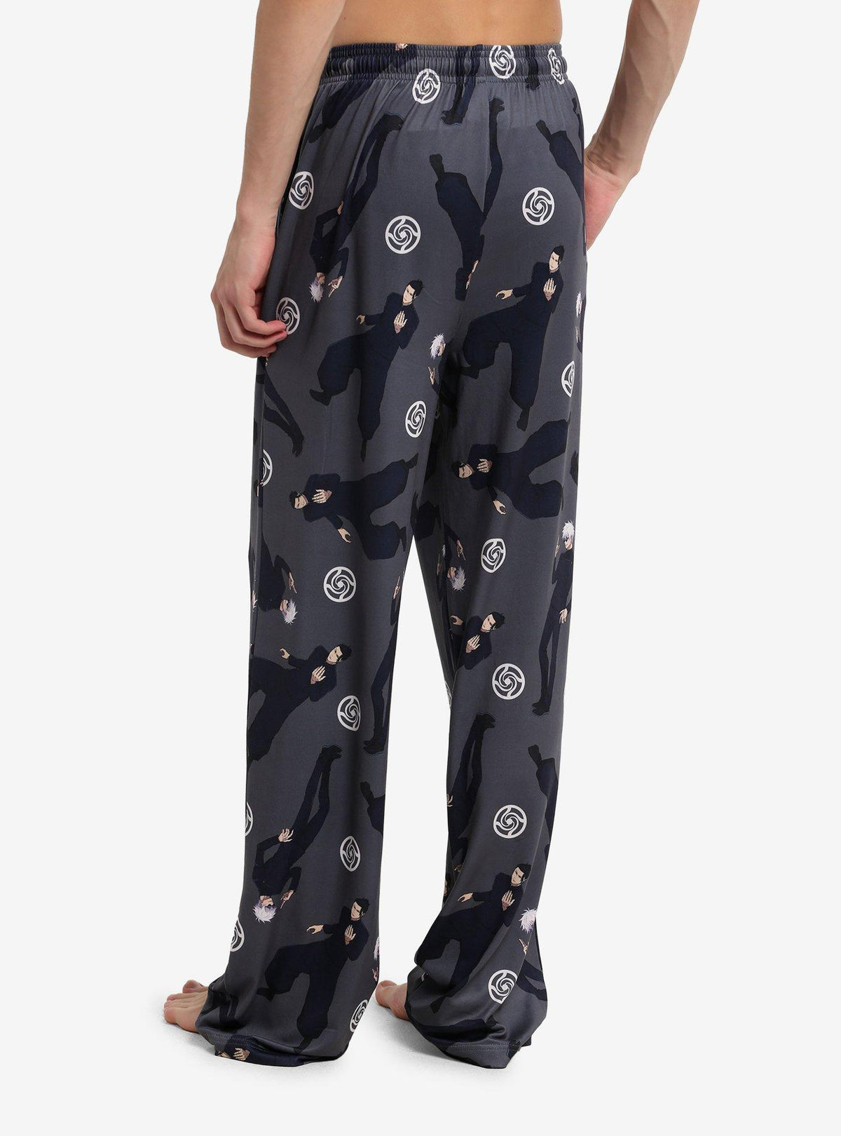 Jujutsu Kaisen: Pantalón de pijama Gojo y Geto